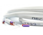 Провід ПВС 2х1