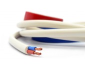 Провід ПВС 2х4