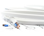 Шнур ШВВП 2х4