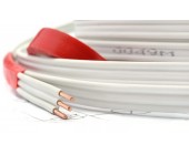 Провід ППВ 3х4